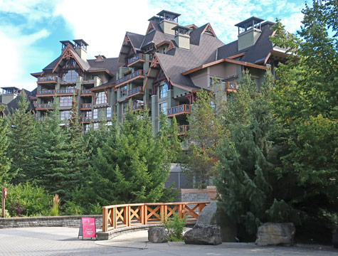 Four Seasons Whistler Resort