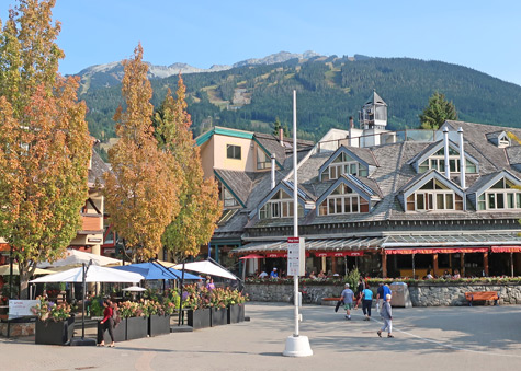 Top Attractions in Whistler BC, Canada