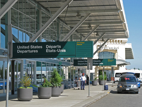 YVR Airport